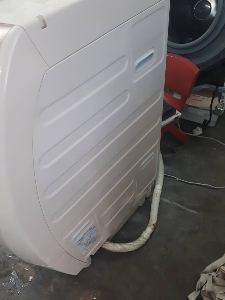 máy giặt TW- Z9200L hệ thống 4 cảm biến đa chiều
