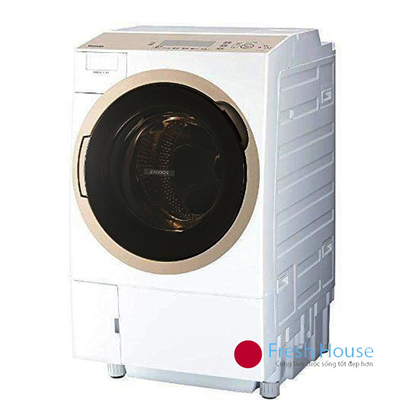Máy giặt Toshiba TW-117A6 với nhiều công nghệ về phục vụ Tết cả nhà
