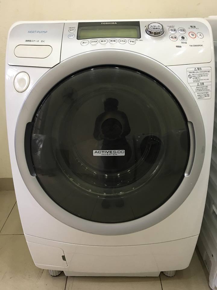 máy giặt TW-Z9000L công nghệ diệt khuẩn