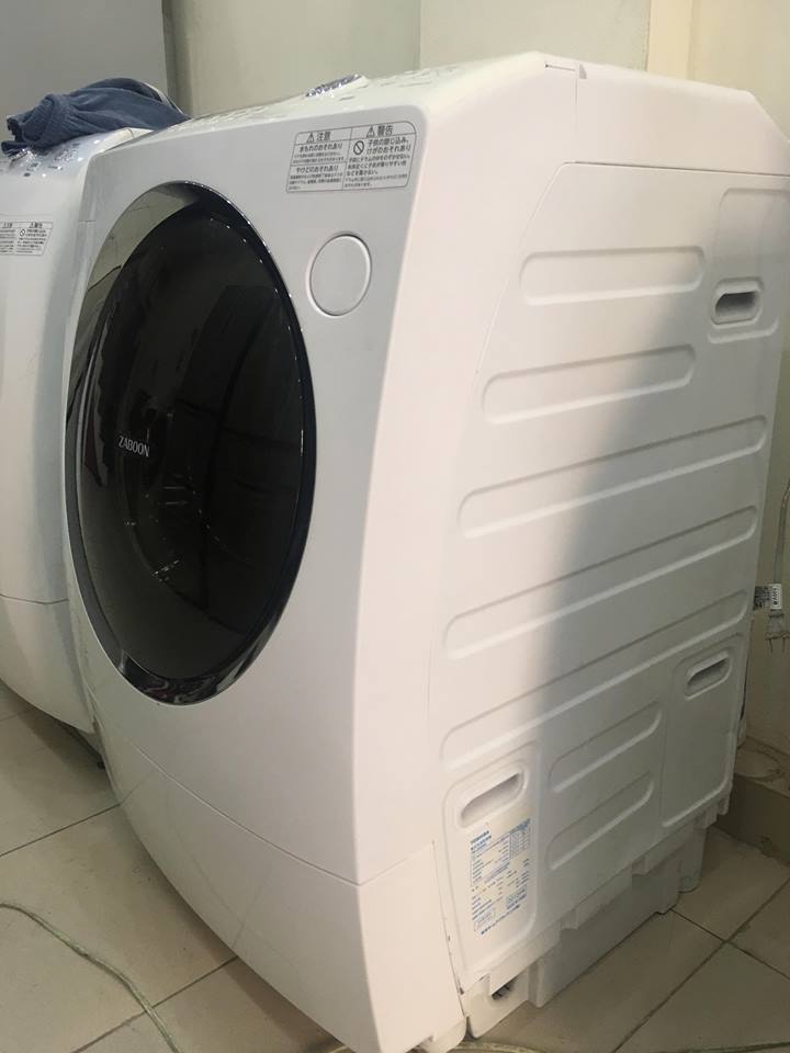 máy giặt TW-Z9500 cấp nước theo tia