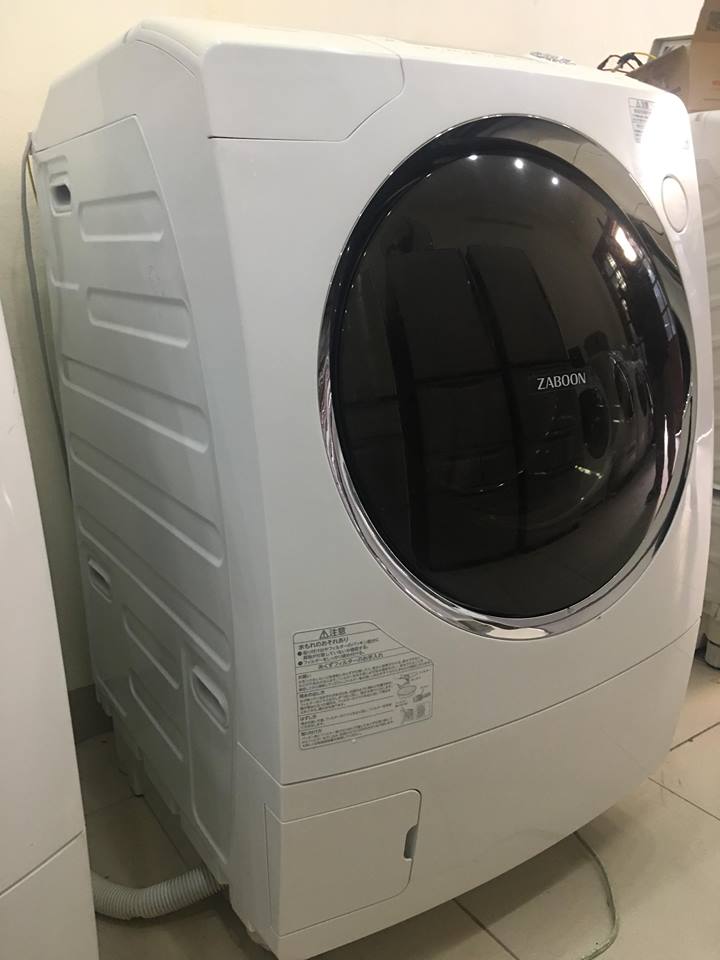 máy giặt TW-Z9500 hệ thống 4 cảm biến