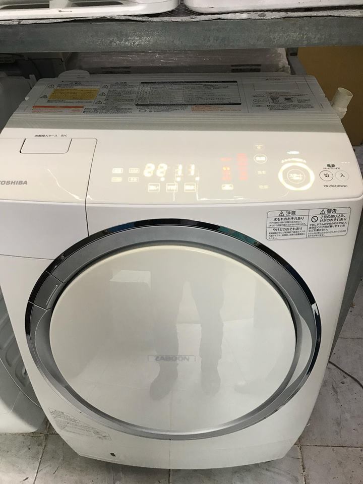 Máy giặt Toshiba TW-Z96X1 nhật bãi có công nghệ DD Inverter độc đáo
