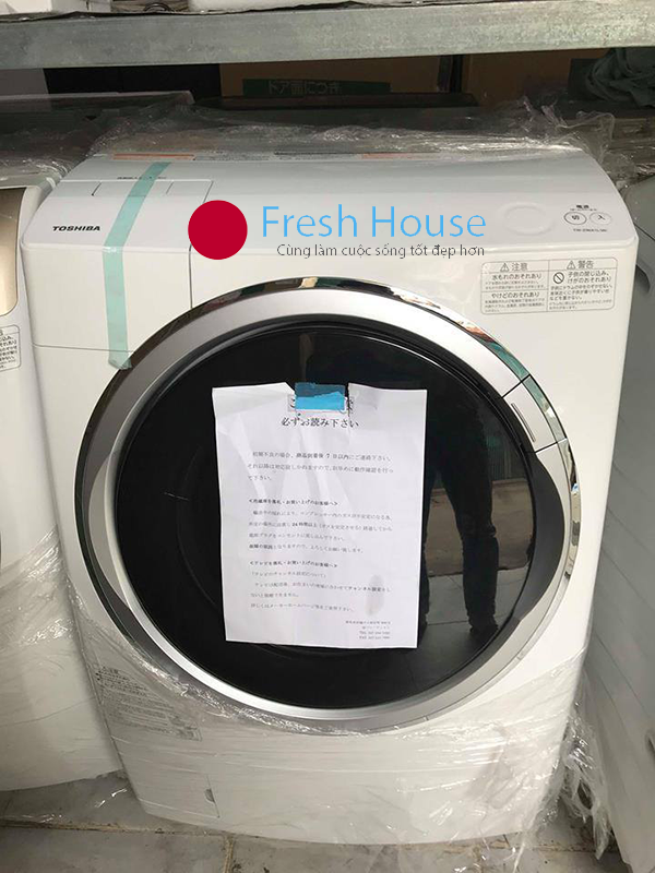 Máy giặt Toshiba nội địa Nhật là thế hệ máy giặt được cung cấp nhiều tiện ích hỗ trợ người sử dụng