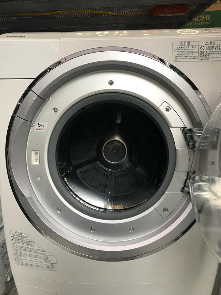 máy giặt Nhật bãi Toshiba TW-Z96X1