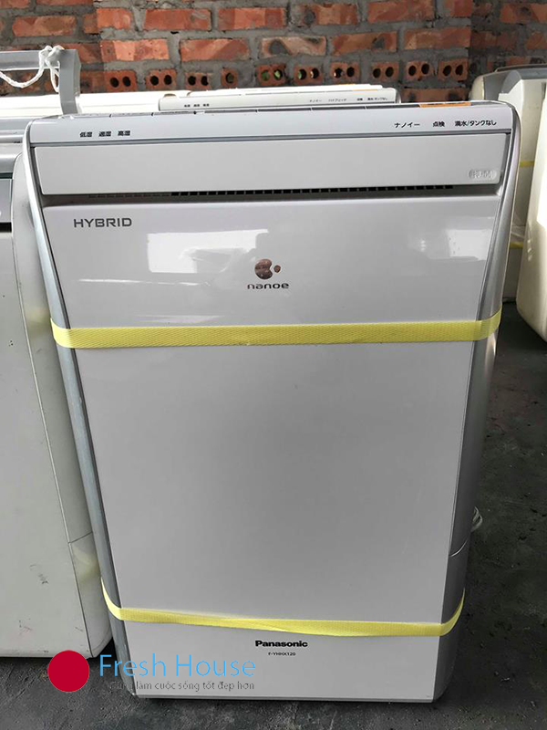 Giới thiệu chi tiết sản phẩm máy hút ẩm nội địa Nhật Panasonic F- YHF120