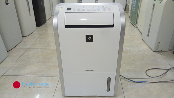 Giới thiệu chi tiết sản phẩm máy hút ẩm nội địa Nhật Sharp CV-C140