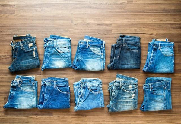 Công nghệ mới tích hợp giúp Giặt quần jean không cần nước