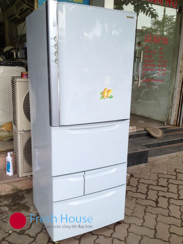 Tủ lạnh Hitachi với thiết kể hiện đại cùng nhiều công nghệ đi kèm