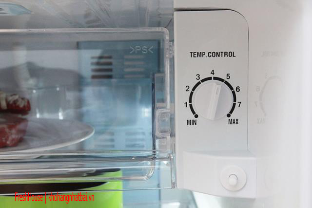 Xem lại nút điều chỉnh nhiệt độ trước khi gọi thợ sửa chữa