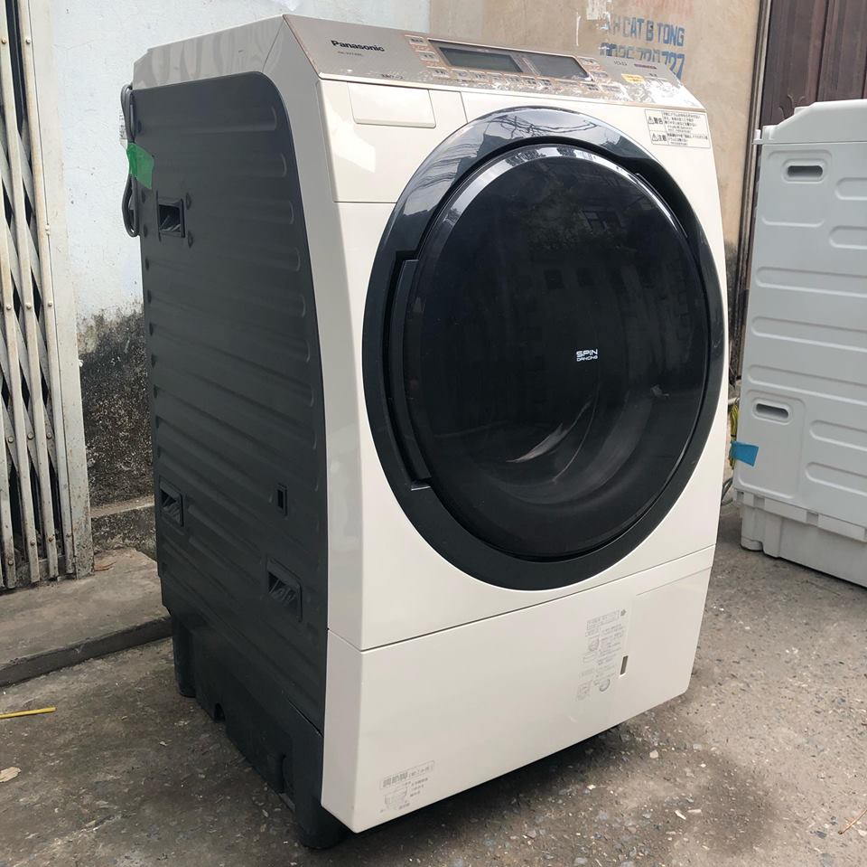 Tính năng Máy giặt Panasonic NA-VX7300L