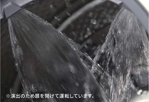 công nghệ zabon của máy giặt Nhật bãi Toshiba TW-117A7L