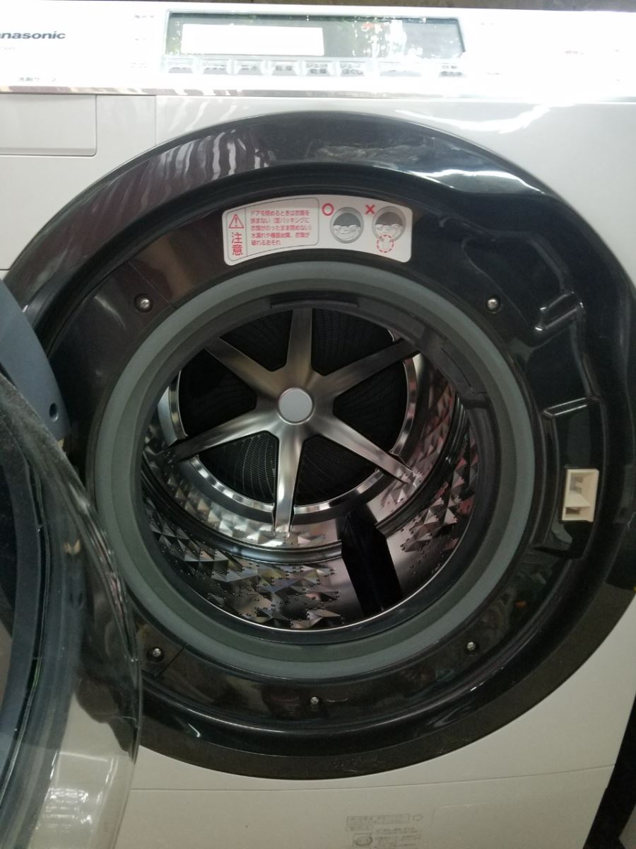 lồng của máy giặt Panasonic NA-VX7500L