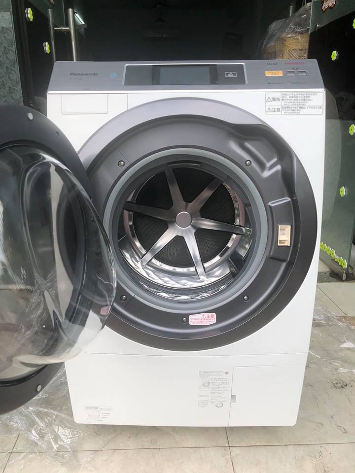 Máy giặt nội địa Nhật Panasonic NA-VX9300