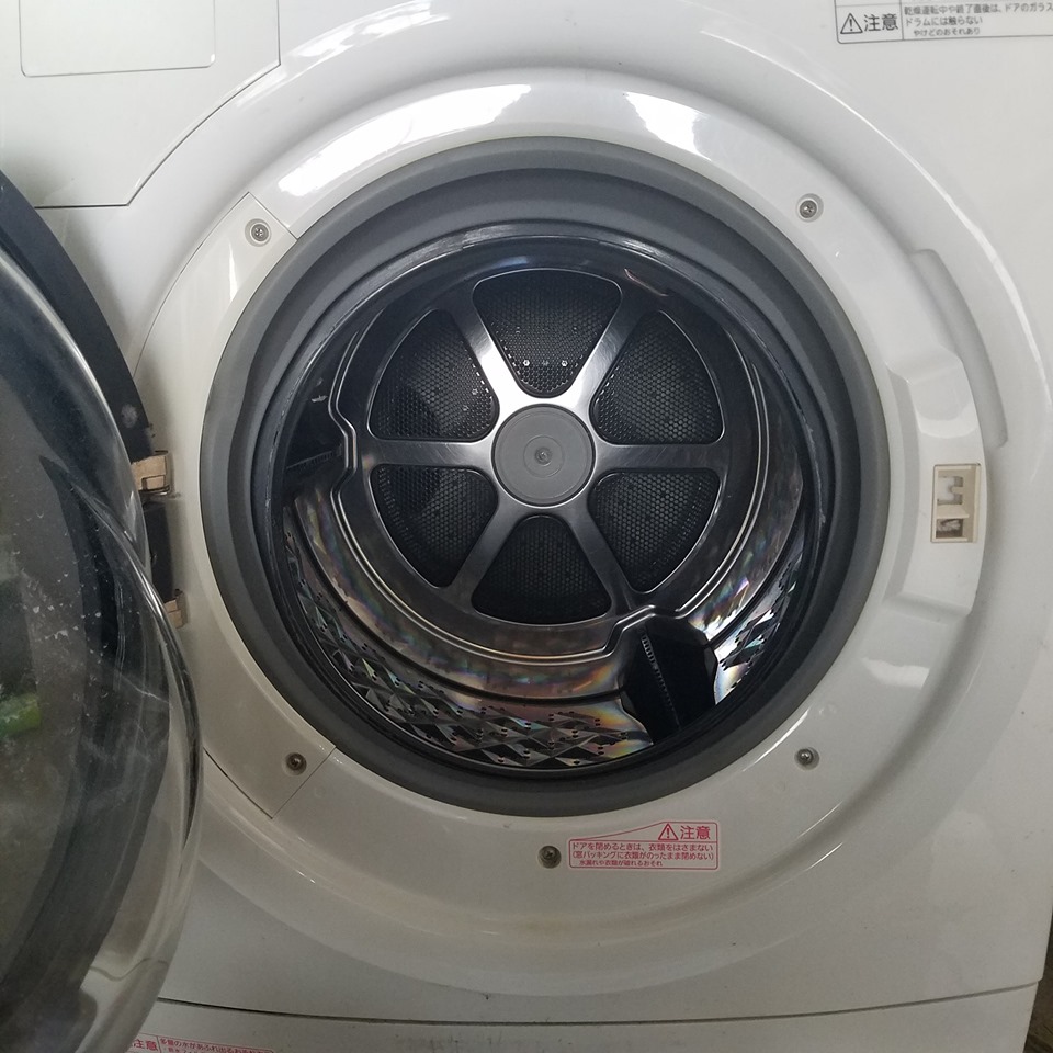 Lồng giặt của máy giặt panasonic 3100