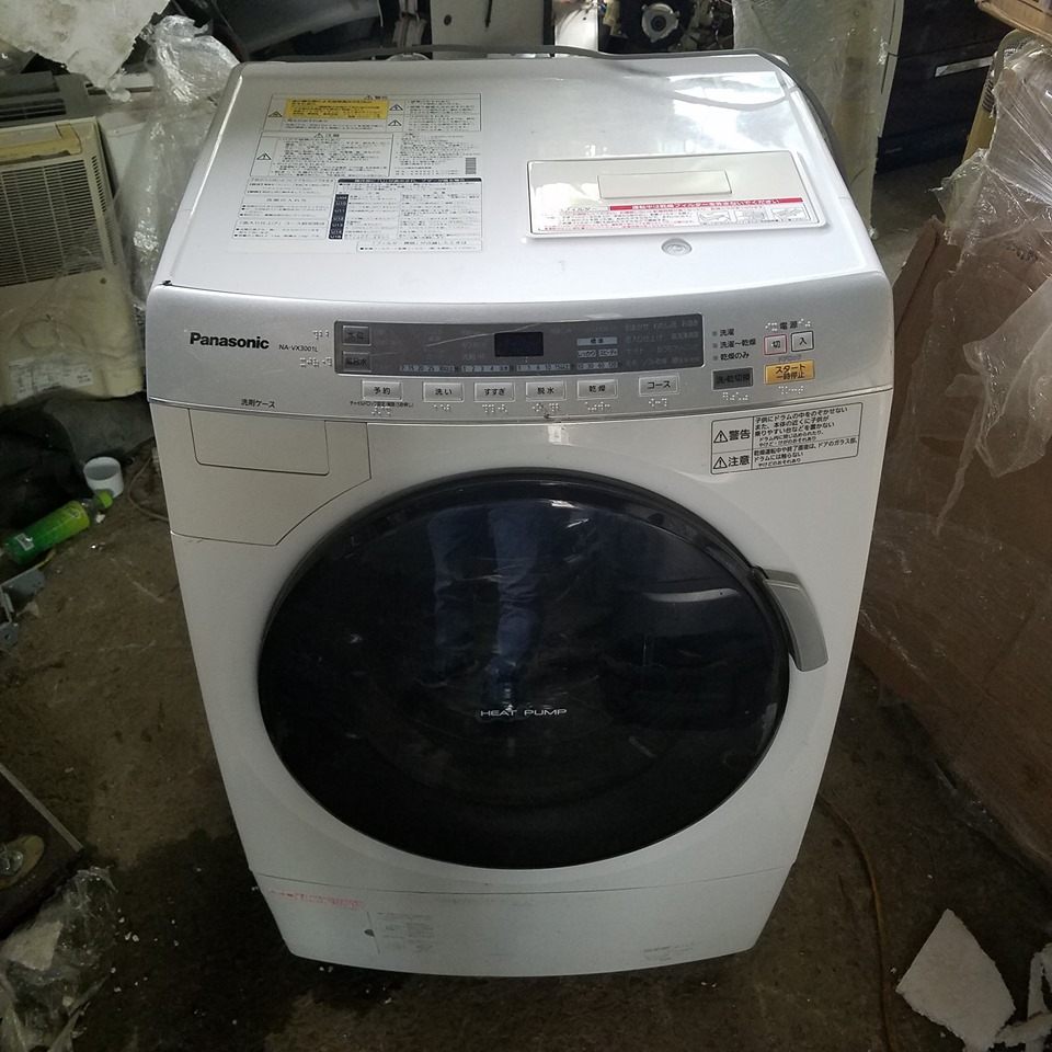 Máy giặt nội đia nhật panasonic vx3100
