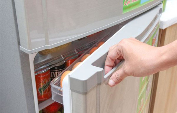 Cách sửa tủ lạnh không ngắt