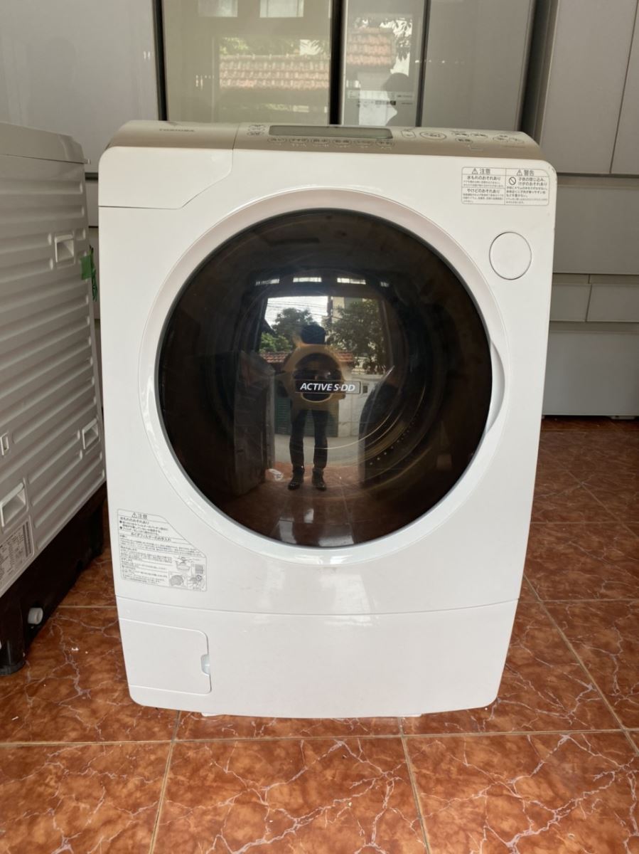 máy giặt nội địa nhật TOSHIBA Z96V2