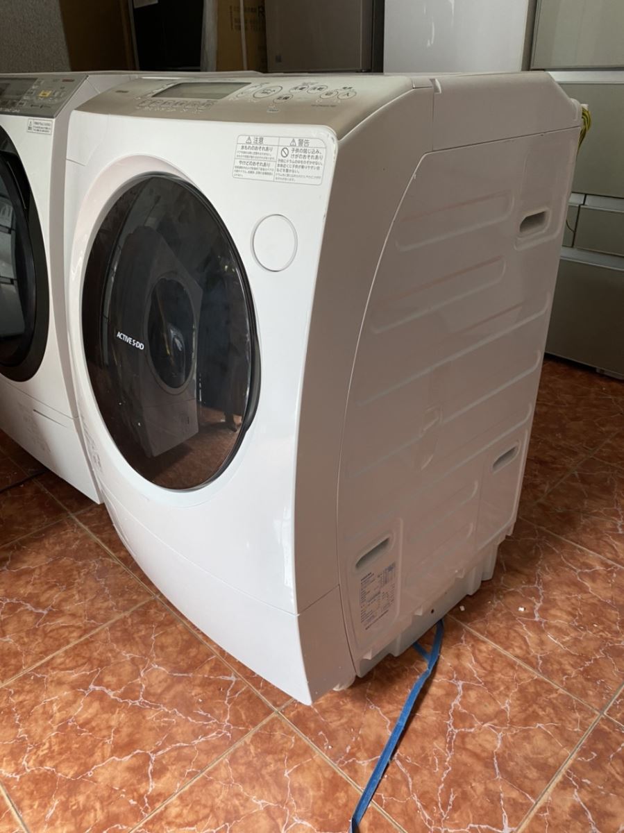sấy block máy giặt nội địa nhật TOSHIBA Z96V2