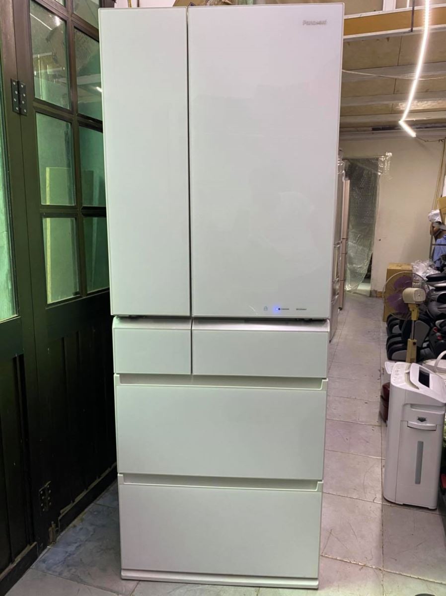 Tủ lạnh panasonic mặt kính 500l