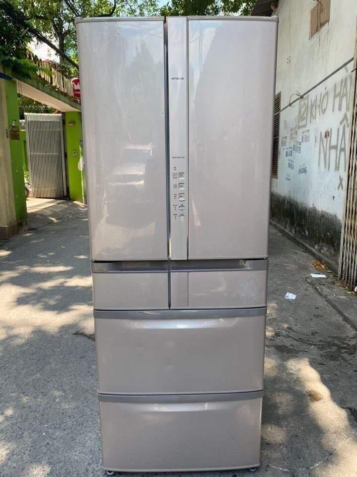 Tủ lạnh hitachi 520l