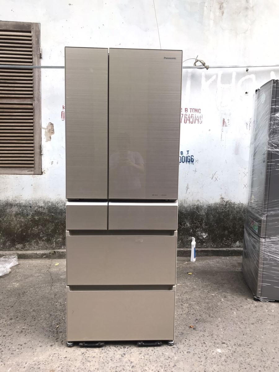 tủ lạnh panasonic NR-F473XPV - Kho Hàng Nhật