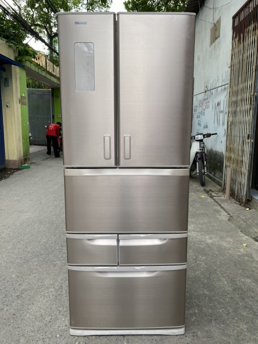 Tủ lạnh TOSHIBA GR-477F