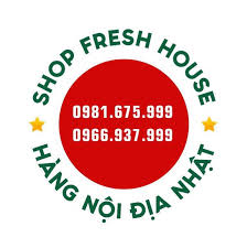 Fresh House chuyên cung cấp hàng Nhật 