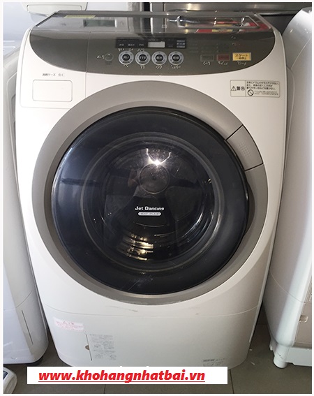 máy giặt MG 2500 động cơ dẫn động trực tiếp