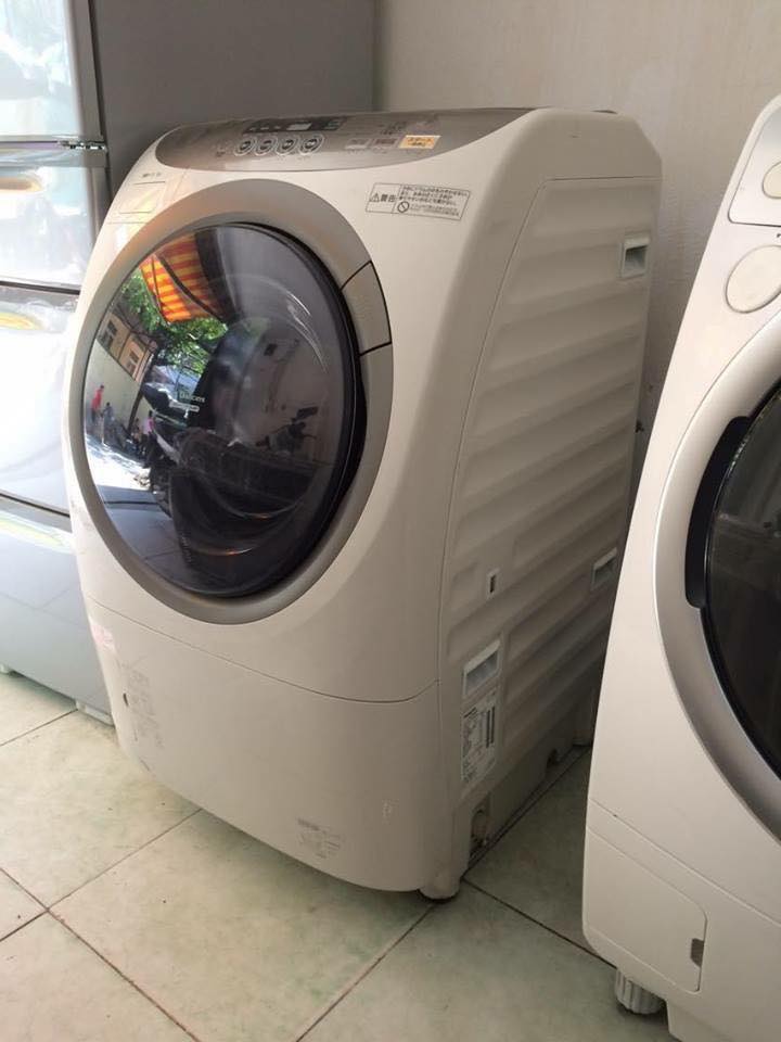 máy giặt MG 2500 công nghệ inverter