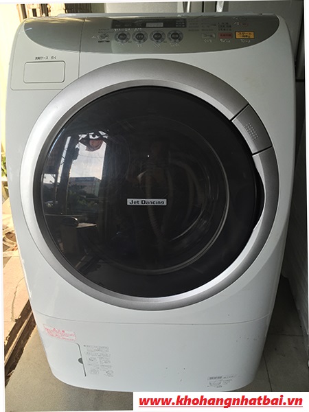máy giặt MG 2600 động cơ dẫn động trực tiếp