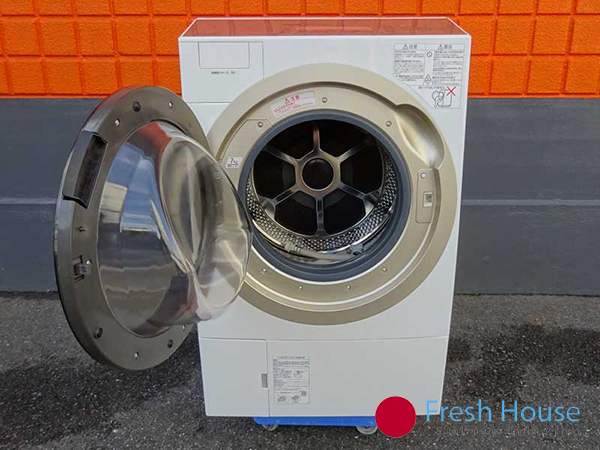 Máy giặt có công nghệ sấy tách ẩm phục vụ nhu cầu mọi người trong mùa nồm ẩm