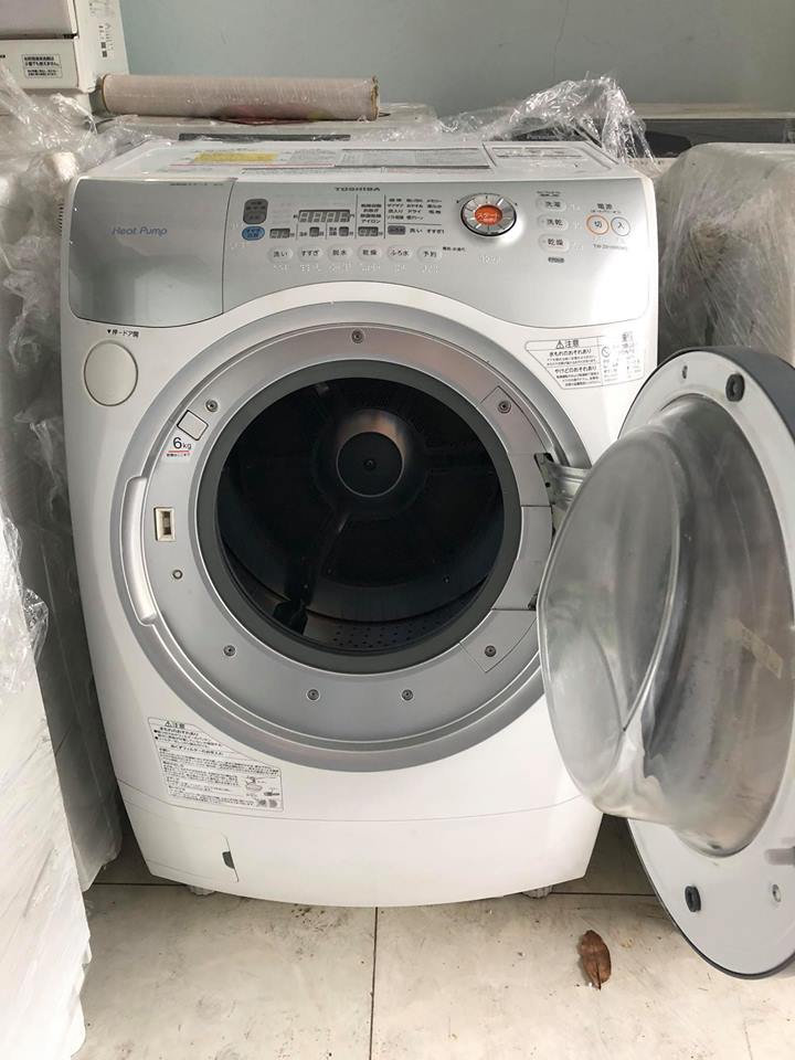 máy giặt TW-Z8100 hệ thống 4 cảm biến đa chiều