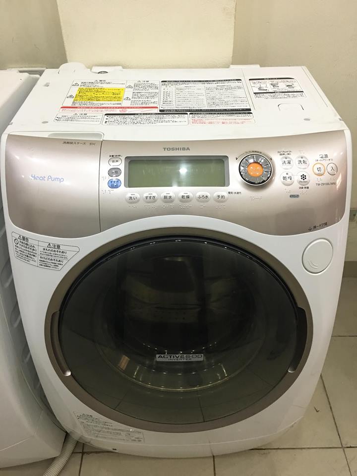 máy giặt toshia z9100l