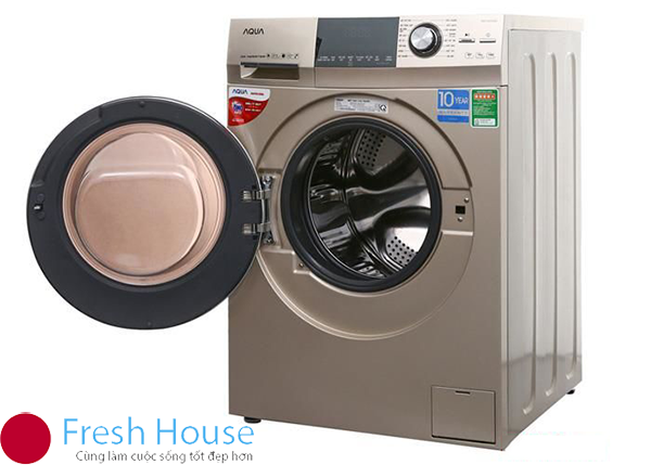Những lưu ý về nhiệt độ khi sử dụng chế độ nước nóng trên máy giặt