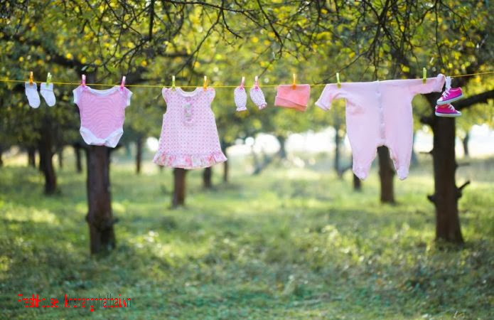 Kinh nghiệm sử dụng máy giặt có sấy sẽ giúp quần áo không bị nhăn