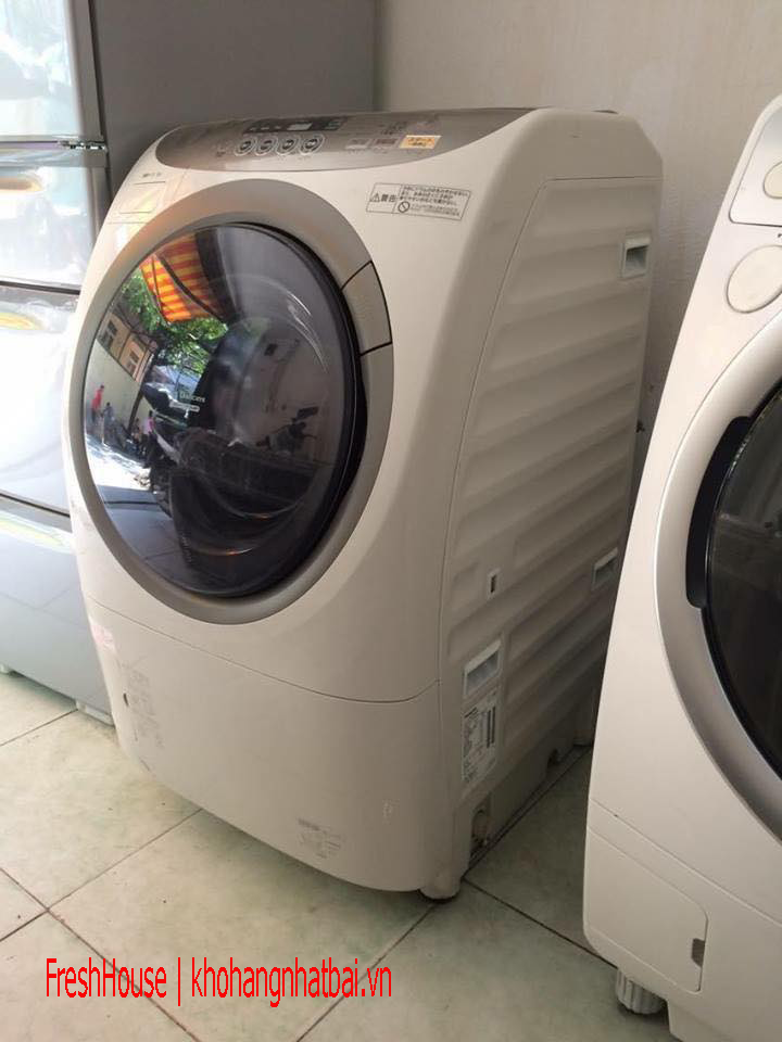 máy giặt Nhật bãi giá 11 triệu