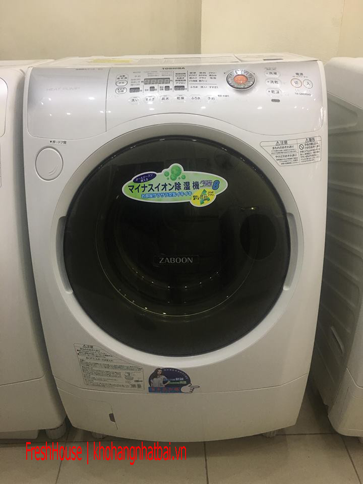 máy giặt Nhật bãi 14 triệu