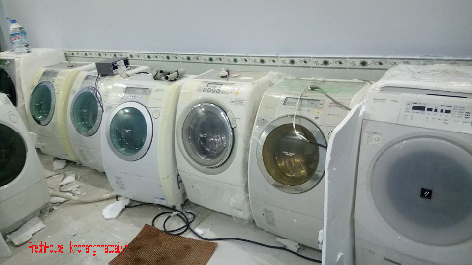 Máy giặt Nhật bãi dưới 10 triệu