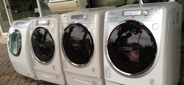 Shop fresh house - chuyên sửa chữa máy giặt nội dịa nhật