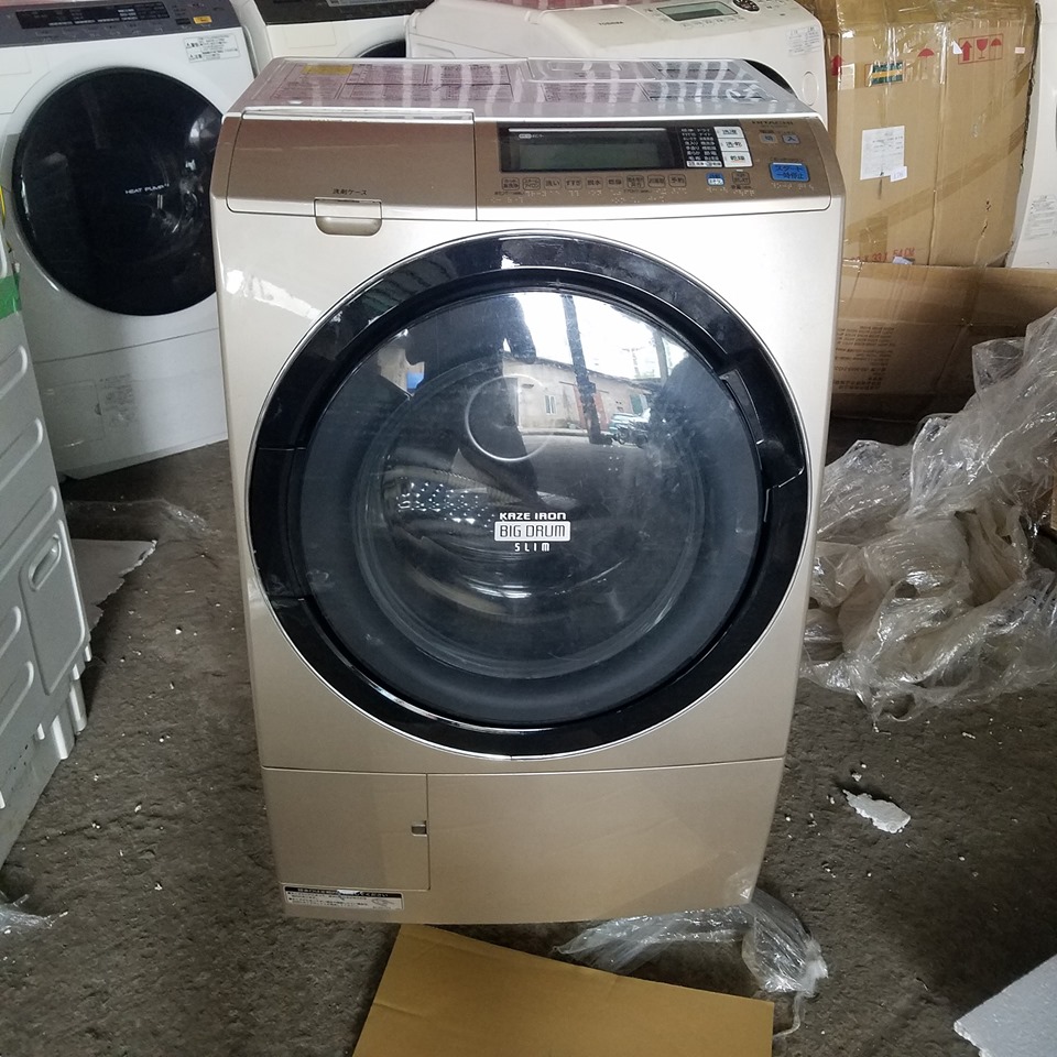 Máy giặt hitachi BD S7400
