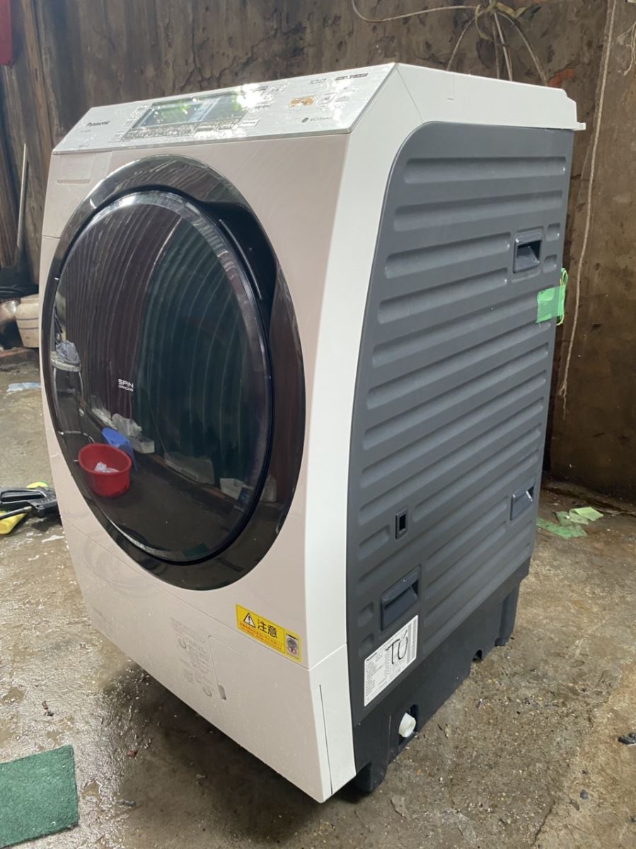 Công nghệ Máy giặt panasonic NA-VX8500 - Kho Hàng Nhật