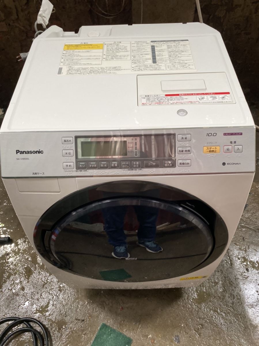 Màn hình máy giặt panasonic NA-VX8500 - Kho Hàng Nhật
