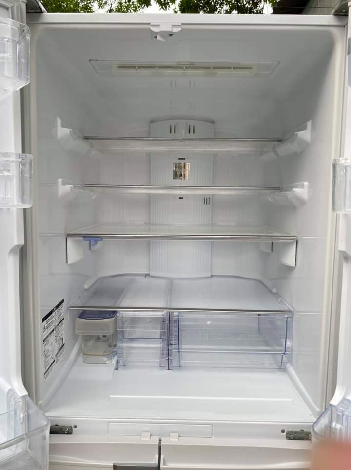 Thực phẩm của ngăn tủ lạnh nhật MITSUBISHI MR-JX52W-W - Kho Hàng Nhật