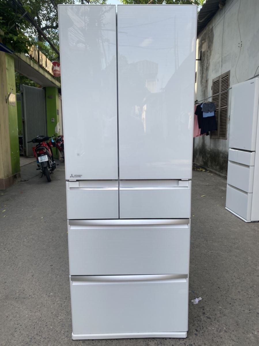 Tủ Lạnh MITSUBISHI MR-WX60F-W - Kho Hàng Nhật