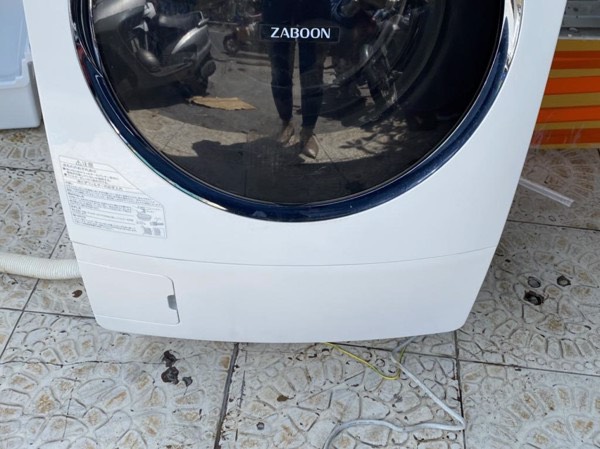 máy giặt toshiba công nghệ mới màn hình led